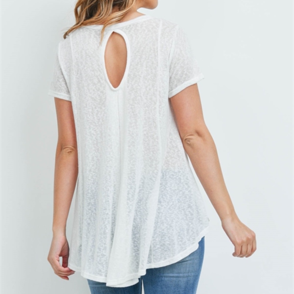 Ivory Top - Picture 4 of 9